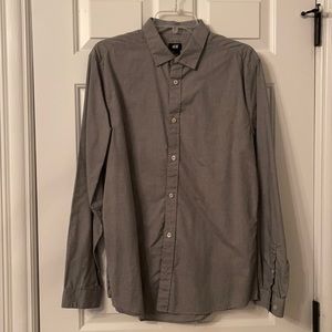 H&M Button down shirt
